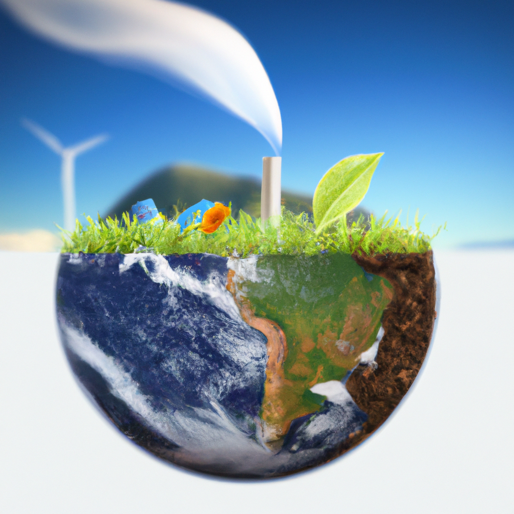 The Importance of Increasing Awareness of Environmental Issues and Sustainability